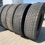  Opony ciężarowe 315/80R22.5 BIEŻNIKOWANA TYP MICHELIN / 13-15mm