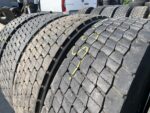 Opony ciężarowe 315/80R22.5 BIEŻNIKOWANA TYP MICHELIN / 13-15mm