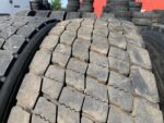 Opony ciężarowe 315/80R22.5 BIEŻNIKOWANA TYP MICHELIN / 13-15mm