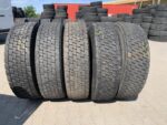 Opony ciężarowe 315/80R22.5 BIEŻNIKOWANA TYP MICHELIN / 13-15mm