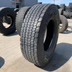  Opona ciężarowa 295/80R22.5 CONTINENTAL HDW2 SCANDINAVIA / 12-13mm