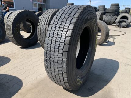 Opona ciężarowa 295/80R22.5 CONTINENTAL HDW2 SCANDINAVIA / 12-13mm