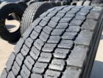 Opona ciężarowa 295/80R22.5 CONTINENTAL HDW2 SCANDINAVIA / 12-13mm