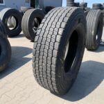  Opona ciężarowa 295/80R22.5 CONTINENTAL HDW2 SCANDINAVIA / 15mm