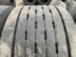 Opony używane ciężarowe do naczepy mega 445/45R19.5 MICHELIN X MULTI T HL / 10-12mm