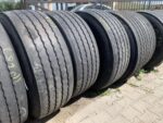 Opony ciężarowe 385/65R22.5 MICHELIN X MULTI T / 8-11mm