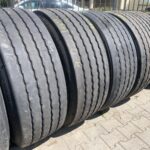  Opony ciężarowe 385/65R22.5 MICHELIN X MULTI T / 10-13mm