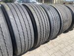 Opony ciężarowe 385/65R22.5 MICHELIN X MULTI T / 10-13mm