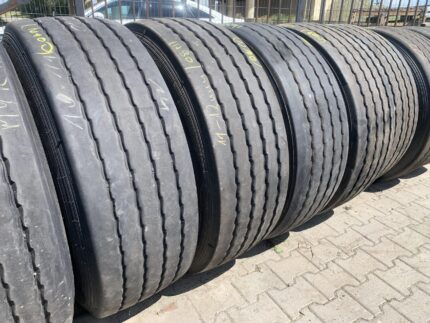  Opony ciężarowe 385/65R22.5 MICHELIN X MULTI T / 10-13mm