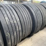  Opony ciężarowe 385/65R22.5 CONTINENTAL CONTI HYBRID HT3 / 10-12mm