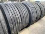 Opony ciężarowe 385/65R22.5 CONTINENTAL CONTI HYBRID HT3 / 10-12mm