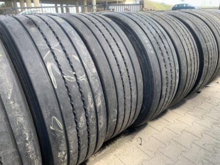  Opony ciężarowe 385/65R22.5 CONTINENTAL CONTI HYBRID HT3 / 10-12mm