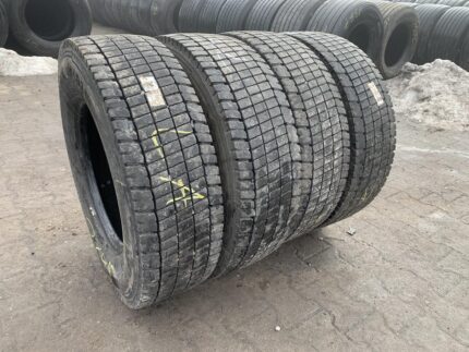 Opony ciężarowe  235/75R17.5 CONTINENTAL CONTI HYBRID LD3 / 12-13mm