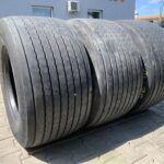  Opony ciężarowe 445/45R19.5 MICHELIN XTA2+ ENERGY / 10-11mm