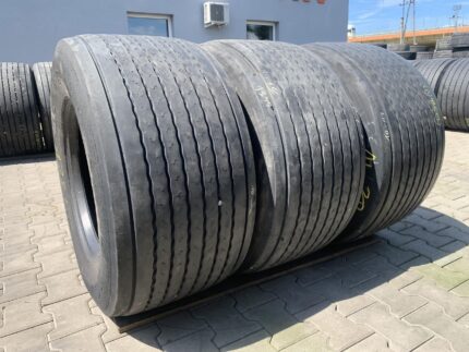  Opony ciężarowe 445/45R19.5 MICHELIN XTA2+ ENERGY / 10-11mm