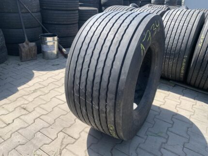  Opona ciężarowa 445/45R19.5 MICHELIN XTA2+ ENERGY / 9-10 mm