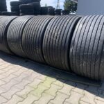  Opony ciężarowe 445/45R19.5 MICHELIN XTA2+ ENERGY / 8-12mm
