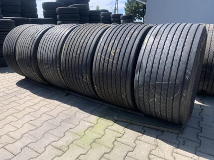  Opony ciężarowe 445/45R19.5 MICHELIN XTA2+ ENERGY / 8-12mm