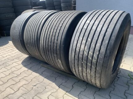  Opony ciężarowe 445/45R19.5 MICHELIN XTA2+ ENERGY / 9-13mm