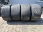 Opony ciężarowe 445/45R19.5 MICHELIN XTA2+ ENERGY / 9-13mm