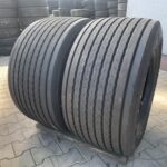  Opony ciężarowe 445/45R19.5 MICHELIN XTA2+ ENERGY / 11-12mm