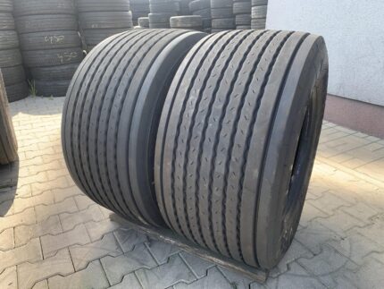  Opony ciężarowe 445/45R19.5 MICHELIN XTA2+ ENERGY / 11-12mm