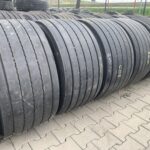  Opony ciężarowe 445/45R19.5 CONTINENTAL CONTI HYBRID HT3 / 9-12mm
