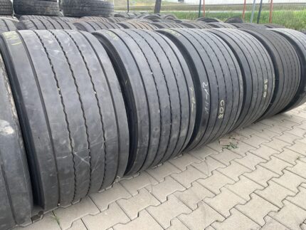  Opony ciężarowe 445/45R19.5 CONTINENTAL CONTI HYBRID HT3 / 9-12mm