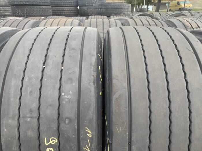 Opony ciężarowe 445/45R19.5 CONTINENTAL CONTI HYBRID HT3 / 9-12mm