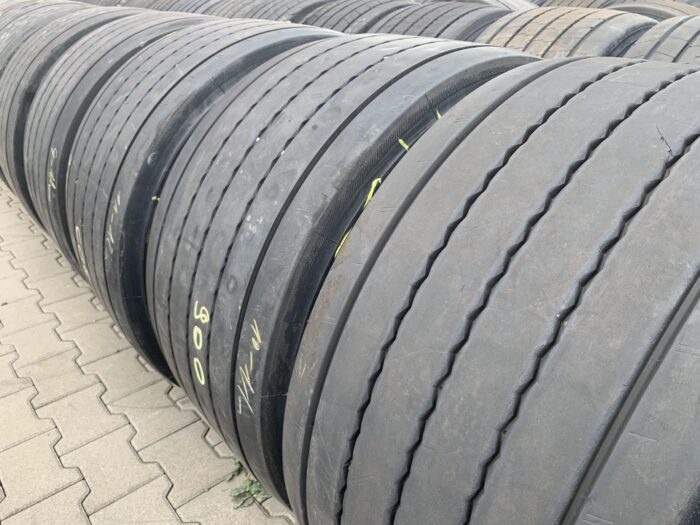 Opony ciężarowe 445/45R19.5 CONTINENTAL CONTI HYBRID HT3 / 9-12mm