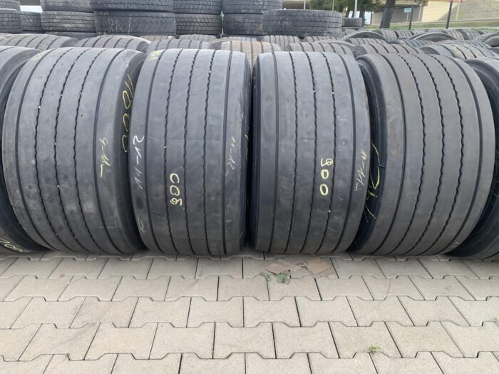 Opony ciężarowe 445/45R19.5 CONTINENTAL CONTI HYBRID HT3 / 9-12mm