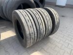 Opony używane ciężarowe do naczepy 215/75R17.5 MICHELIN X MULTI T2 / 9-10mm