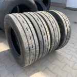  Opony używane ciężarowe do naczepy 215/75R17.5 MICHELIN X MULTI T2 / 9-10mm