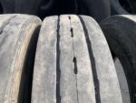 Opony używane ciężarowe do naczepy 215/75R17.5 MICHELIN X MULTI T2 / 9-10mm