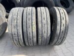 Opony używane ciężarowe do naczepy 215/75R17.5 MICHELIN X MULTI T2 / 9-10mm