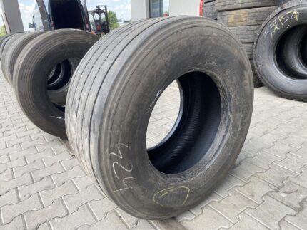 Opona ciężarowa 435/50R19.5 CONTINENTAL CONTI HYBRID HT3 / 10-11mm