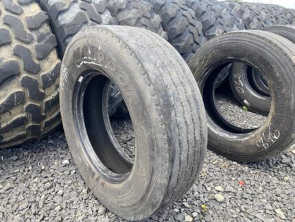 Opona ciężarowa 245/70R17.5 MATADOR MASSIVE TH 2 / 11mm