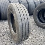  Opona ciężarowa 235/75R17.5 CONTINETAL HTR2+ / 8-9mm