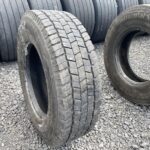  Opona ciężarowa 235/75R17.5 SEMPERIT TRANS-STEEL / 8-9mm