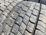 Opony ciężarowe 235/75R17.5 CONTINENTAL LDR1 / 14-15mm