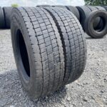  Opony ciężarowe 225/75R17.5 CONTINENTAL CONTI HYBRID LD3 / 7-10mm