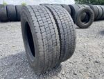 Opony ciężarowe 225/75R17.5 CONTINENTAL CONTI HYBRID LD3 / 7-10mm