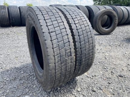  Opony ciężarowe 225/75R17.5 CONTINENTAL CONTI HYBRID LD3 / 7-10mm