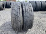 Opony ciężarowe 225/75R17.5 CONTINENTAL CONTI HYBRID LD3 / 7-10mm