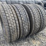  Opony ciężarowe 215/75R17.5 CONTINENTAL LDR1 / 15-16mm
