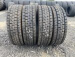 Opony ciężarowe 215/75R17.5 CONTINENTAL LDR1 / 15-16mm