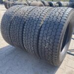  Opony ciężarowe 265/70R19.5 MICHELIN X MULTI D / 7-9mm