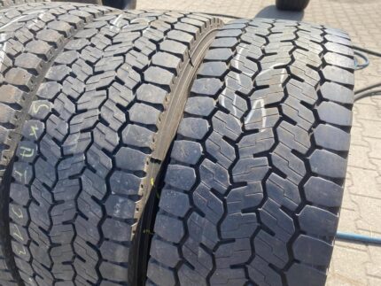 Opony ciężarowe 265/70R19.5 MICHELIN X MULTI D / 7-9mm