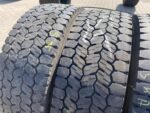 Opony ciężarowe 265/70R19.5 MICHELIN X MULTI D / 7-9mm