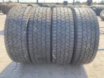 Opony ciężarowe 265/70R19.5 MICHELIN X MULTI D / 7-9mm